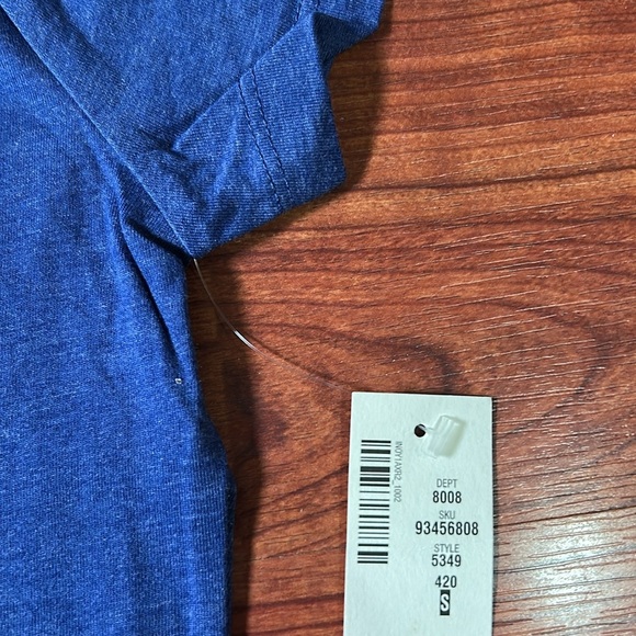 Aeropostale Classic Crew Graphic Tee Small - Picture 4 of 4